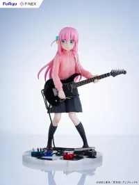 FuRyu BOCCHI THE ROCK! Hitori Gotoh 1/7 Scale Figure - Bocchi the Rock! - photo 7