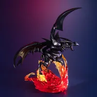 MegaHouse MONSTERS CHRONICLE Yu-Gi-Oh! Duel Monsters  Red Eyes Black Dragon（Repeat） - Yu-Gi-Oh! - photo 5