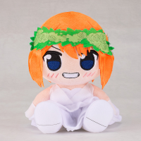 Kuripan Plushie Yotsuba Nakano 1