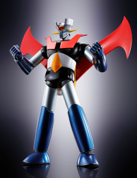 GX-105 MAZINGER Z -KAKUMEI SHINKA- "MAZINGER Z", TAMASHII NATIONS SOUL OF CHOGOKIN 1