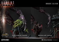 Premium Masterline Aliens (Comics) Rogue Alien Battle Diorama EX Version 24