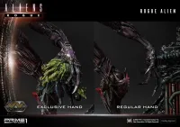 Prime 1 Studio Premium Masterline Aliens (Comics) Rogue Alien Battle Diorama EX Version - Alien (Movie Franchise) - photo 24