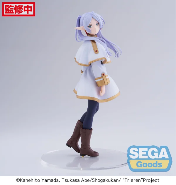 SEGA Desktop x Decorate Collections "Frieren: Beyond Journey's End" "Frieren" - Frieren: Beyond Journey's End