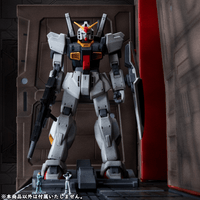 Realistic Model Series： MOBILE SUIT Z GUNDAM (1／144 HG series) Nahel Argama catapult deck 40th Anniversary Edition 5