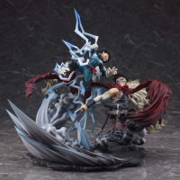 MY HERO ACADEMIA Figure Izuku Midoriya vs.Stain 8