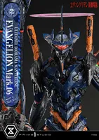 Prime 1 Studio Ultimate Diorama Masterline Evangelion EVANGELION Mark.06 (Concept by Josh Nizzi) Bonus Version - Rebuild of Evangelion - photo 15