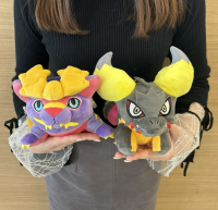 Monster Hunter Chibi-Plush Nergigante 2