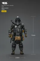 JOYTOY Steel Ride Corps Assaulter Volok - Dark Source - photo 2