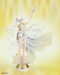 TAMASHII NATIONS Sailor Cosmos -Darkness calls to light, and light, summons darkness- "Pretty Guardian Sailor Moon Cosmos: The Movie", TAMASHII NATIONS Figuarts Zero chouette - Sailor Moon - photo 3
