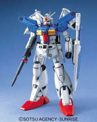 MG GP-01FB Gundam 2