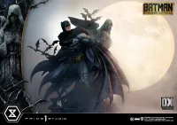 Prime 1 Studio Ultimate Premium Masterline Batman (Comics) Batman Rebirth Edition (Black) DX Bonus Version - DC Comics - photo 47
