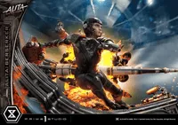 Prime 1 Studio Premium Masterline Alita: Battle Angel (Film) Alita: Berserker Motorball Tryout - Alita: Battle Angel - photo 21