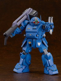 PLAMAX SV-01 1/24 Scale X / ATH-02 Strike Dog 5