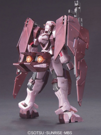 HG 1/144 #32 Gundam Dynames Transam Mode 3