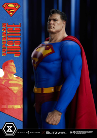 Premium Masterline Justice (Comics) Superman 22
