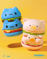 LuLu the Piggy x Capoo - LuLuBurger (Lu-Special) 3