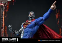 Prime 1 Studio Museum Masterline Superman (Comics) Cyborg Superman EX Version - DC Comics - photo 26