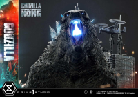 Ultimate Diorama Masterline Godzilla vs Kong (Film) Godzilla Final Battle 59