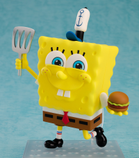 Nendoroid SpongeBob SquarePants 6