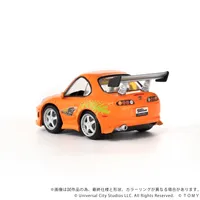 TAKARA TOMY QV-03 Fast & Furious Toyota Supra JZA80 - Fast & Furious - photo 8