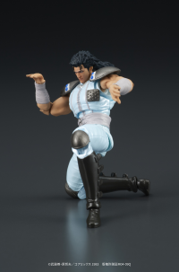DIGACTION "Fist of the North Star" REI 14