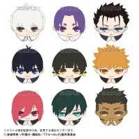 MAX LIMITED BLUE LOCK THE MOVIE HUG CHARACTER COLLECTION - BLUE LOCK - photo 9