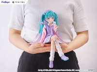 TENITOL BIG Hatsune Miku Noodle Stopper Figure -Love Blazer- 14
