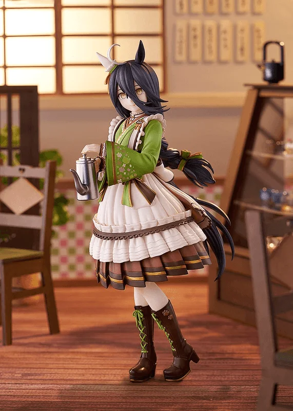 GOOD SMILE COMPANY Manhattan Cafe ~Willow-Green Evening~ - Umamusume: Pretty Derby