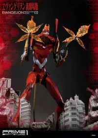 Prime 1 Studio Ultimate Diorama Masterline Evangelion Production Model-02 - Neon Genesis Evangelion - photo 19