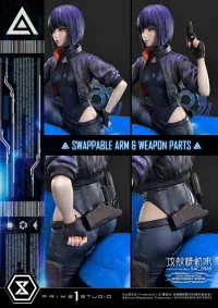 Prime 1 Studio Ultimate Premium Masterline Ghost in the Shell: SAC_2045 Motoko Kusanagi & Tachikoma Bonus Version - Ghost in the Shell - photo 34