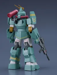 Max Factory COMBAT ARMORS MAX 30: 1/72 Scale Soltic H8 Roundfacer Ver. GT - Fang of the Sun Dougram - photo 3