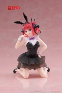 TAITO The Quintessential Quintuplets 3 Desktop Cute Figure - Nino Nakano (Bunny Ver.) - The Quintessential Quintuplets - photo 7
