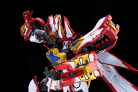 HAGANE WORKS King's Style Super Granzort 10