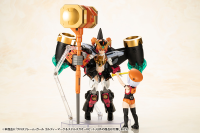 CROSS FRAME GIRL GOLDYMARG & STEALTH GAO II SET 31