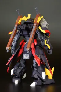 PLUM PMOA PLA ACT14:ODA ARMOR DECORATION VER. - PLA ACT - photo 8