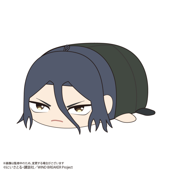 WIND BREAKER POTE KORO MASCOT M SIZE (E)