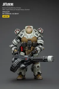 JOYTOY Sorrow Expeditionary Forces 09th Legion Rescue Squad-Heavy Gunner - JOYTOY Original Series - photo 1