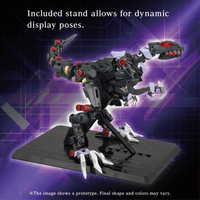 AM-Z01EX Berserk Fury (Elementary Body) 5
