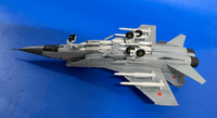 1/144 MiG-31 FOX HOUND 9