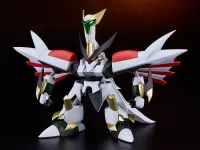 GOOD SMILE COMPANY MODEROID Ryu-Knight Collection Series: 5 - Ryu-Paladin Lord Zephyr - LORD OF LORDS RYU-KNIGHT - photo 4