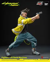 threezero Cyberpunk: Edgerunners - FigZero 1/6 David Martinez - Cyberpunk: Edgerunners - photo 6