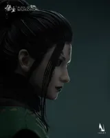 Queen Studios INART - Black Myth: The Fourth Sister 1/6 Collectible Figure - Black Myth: Wukong - photo 4