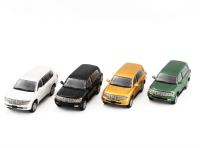 TOYOTA LAND CRUISER COLLECTION 15