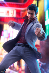 Kazuma Kiryu 4