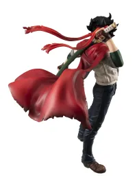 MegaHouse GGG Mobile fighter G Gundam Domon Kash(Repeat)【with gift】 - Mobile Fighter G Gundam - photo 3