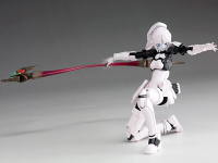 Phantasy Star Online - Racaseal Whitill 10