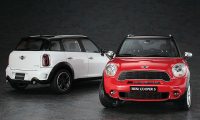 [CD21] 1:24 MINI COOPER S COUNTRYMAN ALL4 3