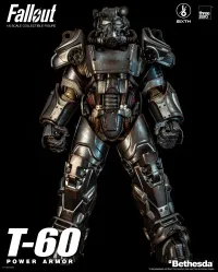 threezero Fallout 1/6 T-60 Power Armor - Fallout - photo 16