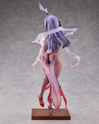 BINDing Cheongsam Bunny Yuri - 18+ - photo 5