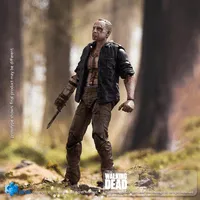 HIYA TOYS The Walking Dead Merle Walker Version Action Figure - The Walking Dead - photo 7